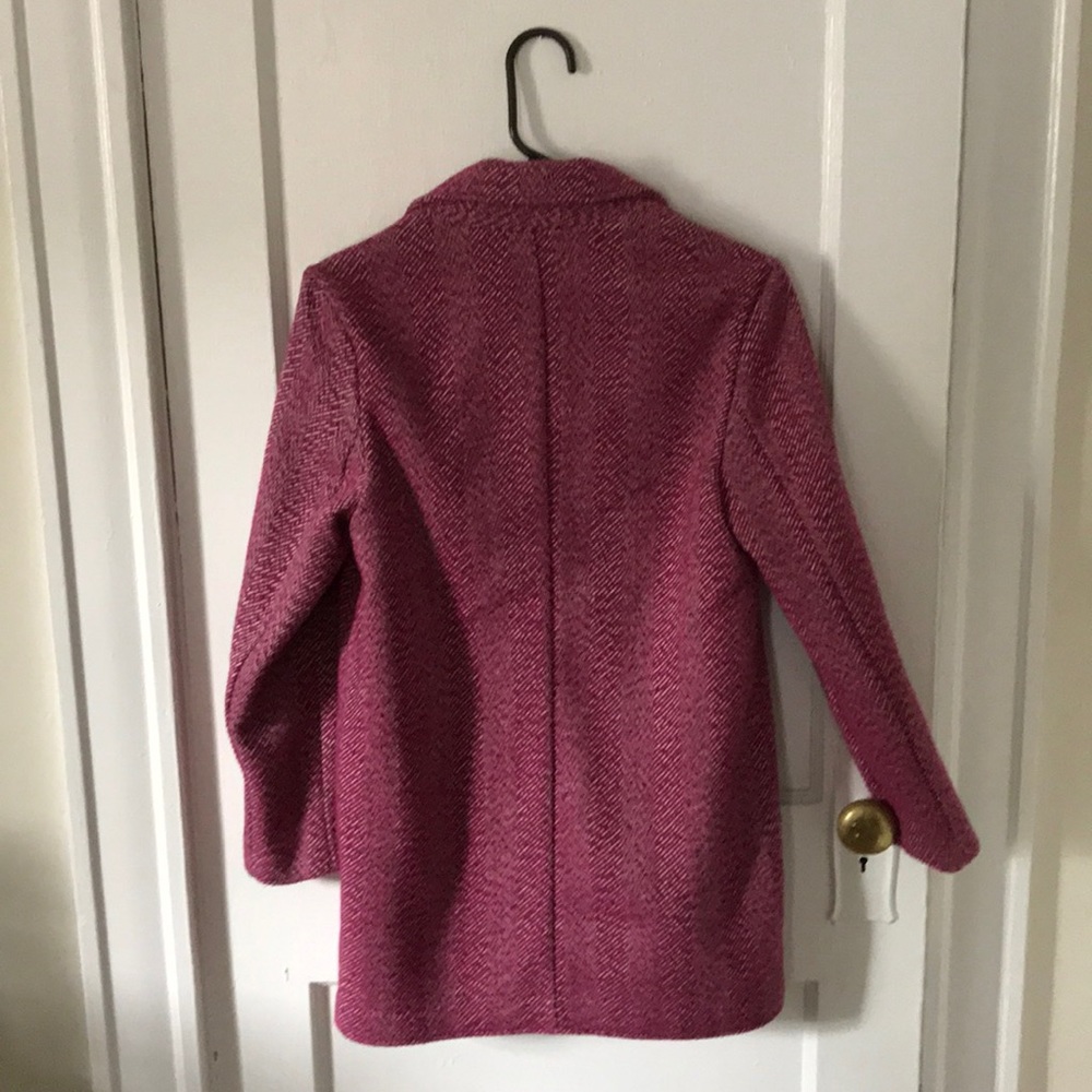 Herringbone Blazer - image 2